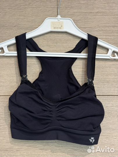 Бюстгалтер для кормления medela