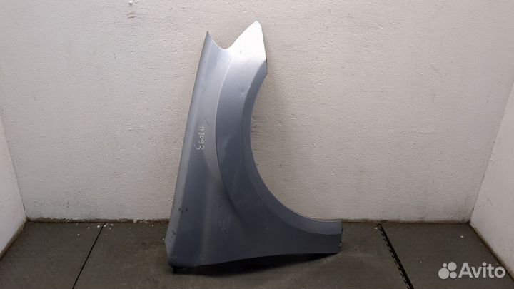 Крыло Mercedes ML W164, 2006