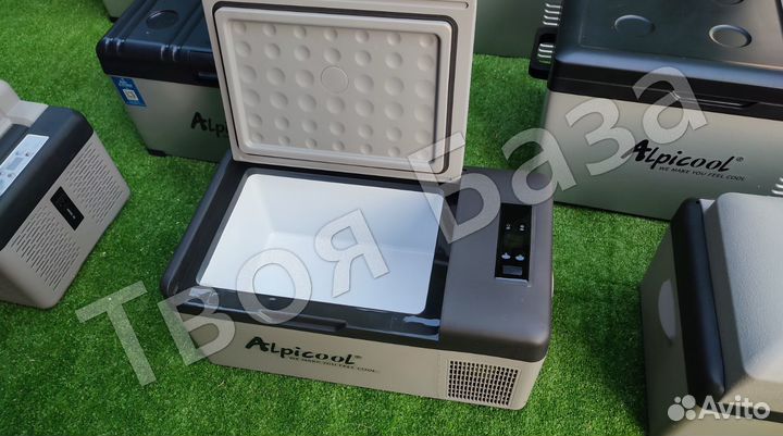 Автохолодильник Alpicool C15