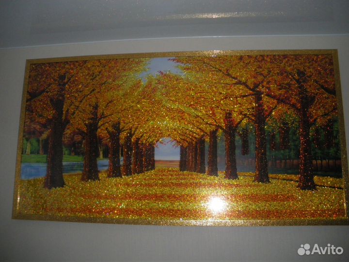 Картина в технике 