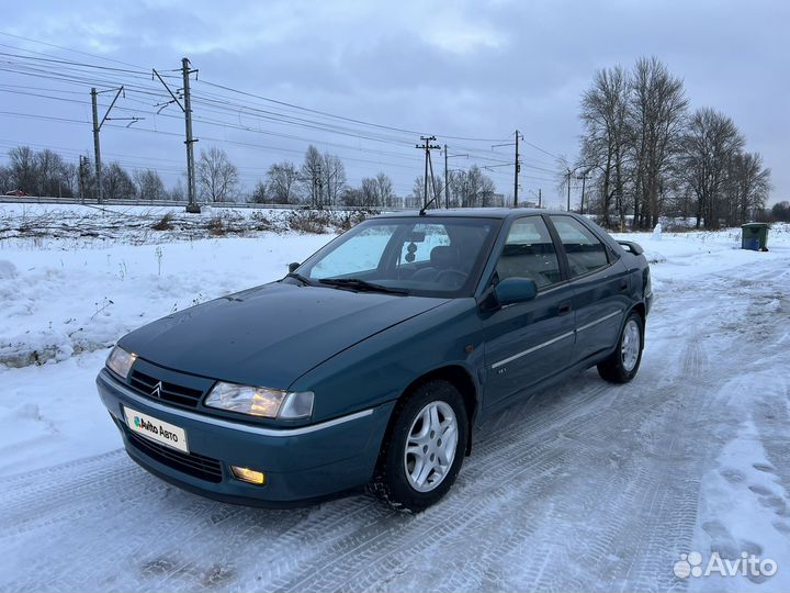 Citroen Xantia 2.0 МТ, 1995, 367 956 км