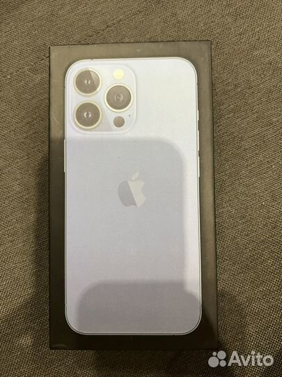 iPhone 13 Pro, 128 ГБ