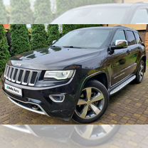 Jeep Grand Cherokee 3.0 AT, 2014, 166 000 км, с пробегом, цена 2 950 000 руб.