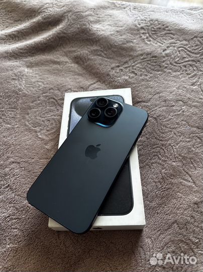 iPhone 15 Pro Max, 256 ГБ