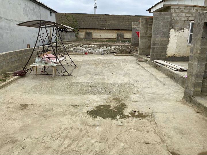 Дом 100 м² на участке 8 сот.