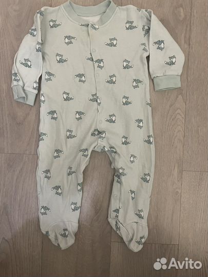 Комбинезоны на мальчика