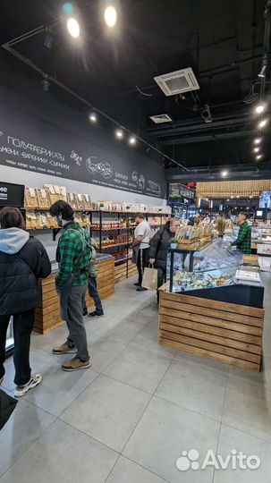 Магазин фермерских продуктов