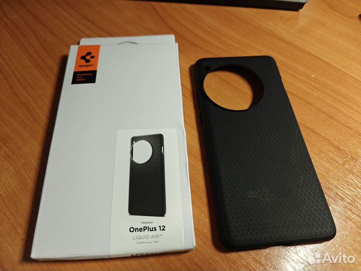 Чехол Spigen Liquid Air для OnePlus 12