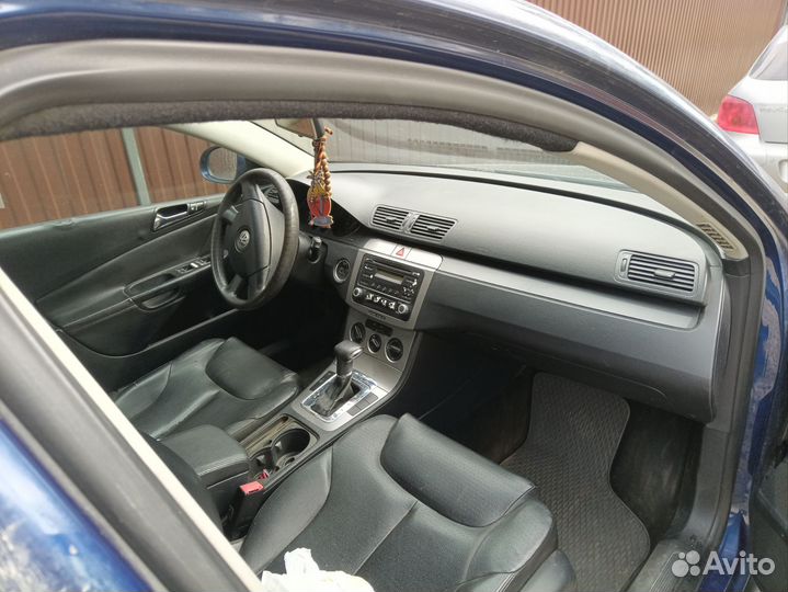 Volkswagen Passat 2.0 AT, 2005, 482 700 км