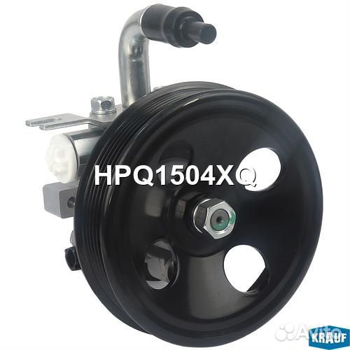 Насос гидроусилителя руля