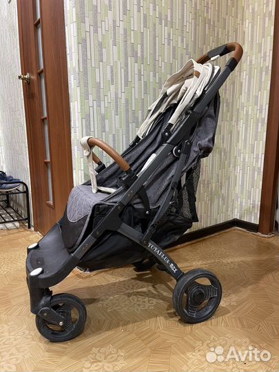 Коляска yoya plus max