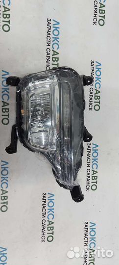 Фара птф правая Kia Rio 3 рестайлинг дхо