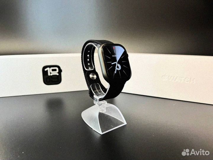 Apple Watch 10: следите за собой со стилем