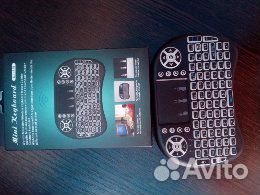 Новая Беспроводная клавиатура