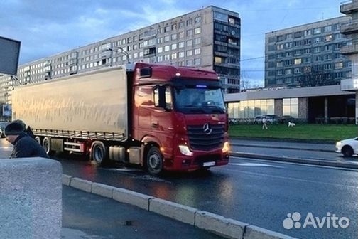 Грузоперевозки Переезды Межгород от 200 километров