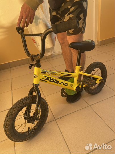 Велосипед бу