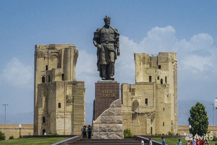 Экскурсия — Самарканд — Шахрисабз: история и приро