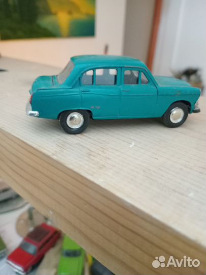 Модель москвич 403