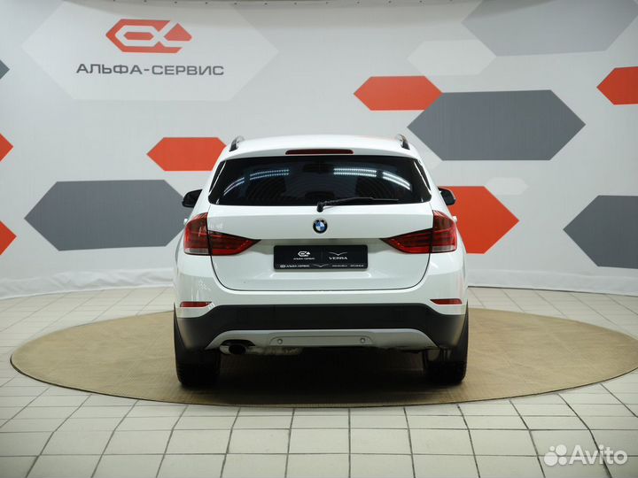 BMW X1 2.0 AT, 2013, 106 219 км