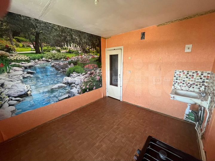 1-к. квартира, 39,6 м², 3/3 эт.