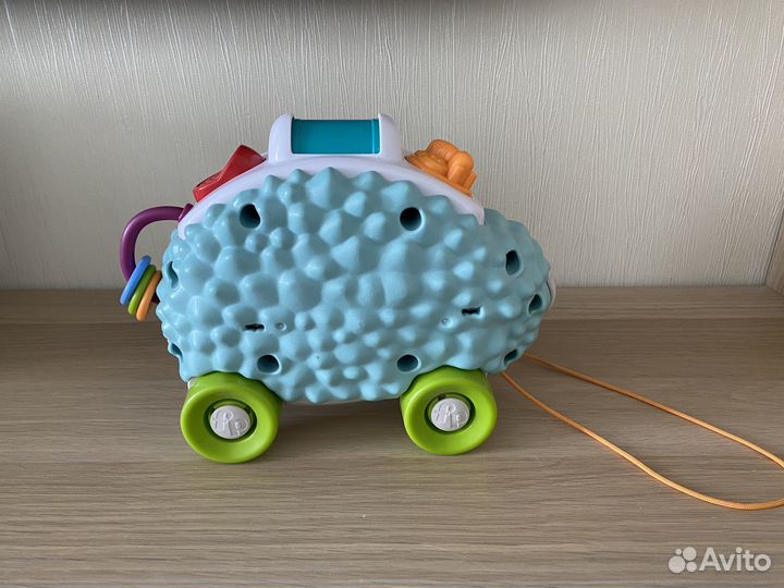 Fisher price ежик