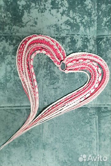 Афрорезиночки