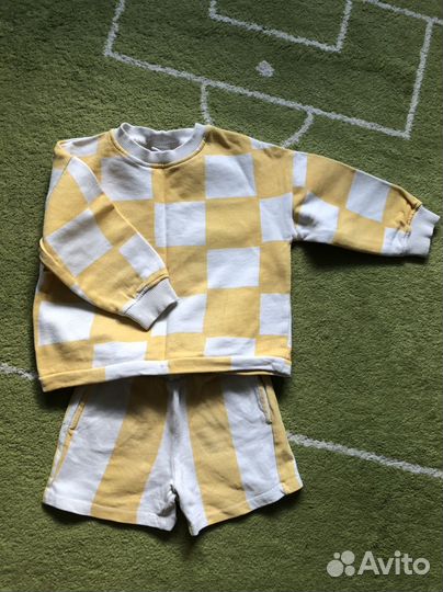 Костюм детский zara 98