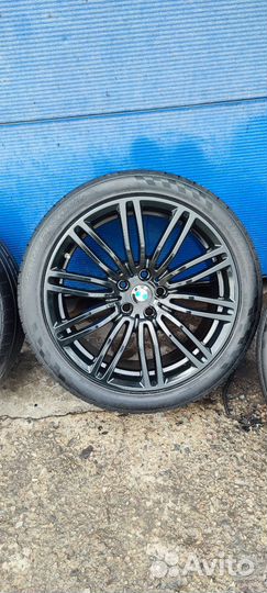 Колёса R19 BMW G30/G31 664 стиль оригинал