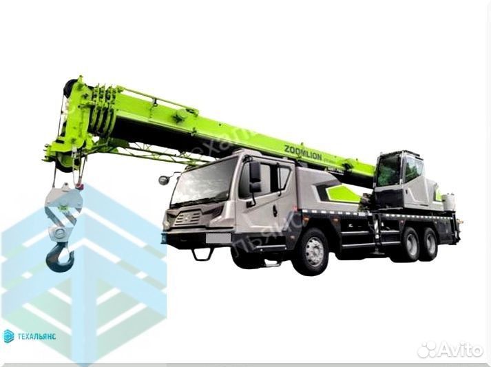 Zoomlion ZTC300V, 2023