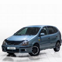 Nissan Almera Tino 2.0 CVT, 2001, 230 000 км, с пробегом, цена 449 000 руб.