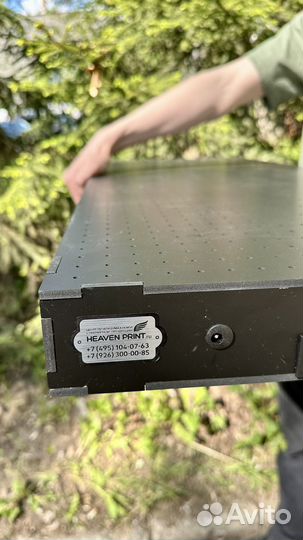 Вакуумный стол Epson