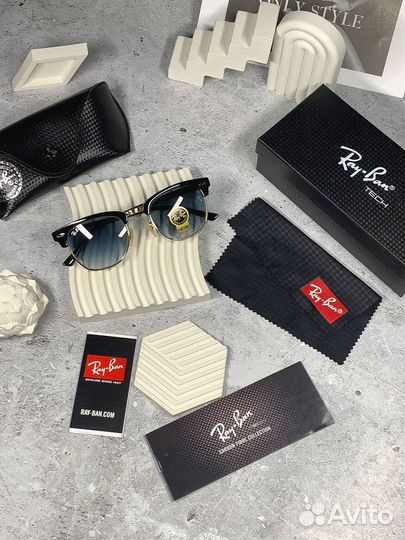 Очки Ray Ban Clubmaster