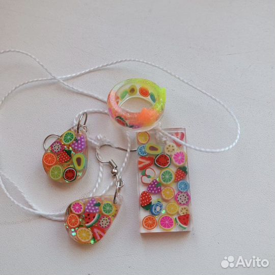 Серьги