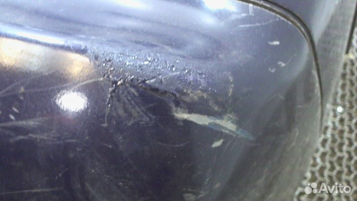 Бампер Mercedes Vito W638, 2001