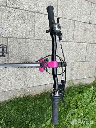 Велосипед author cosmic 20