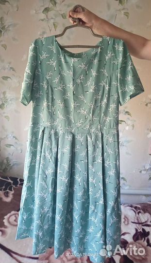 Платье с пиджаком