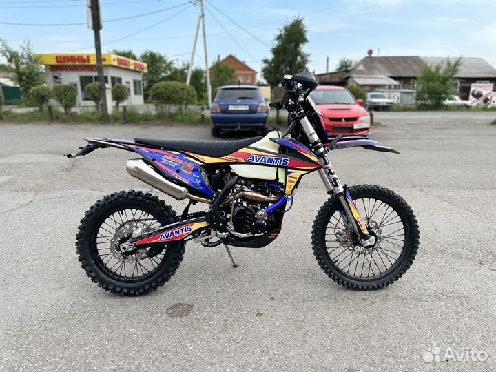 Avantis Enduro EFI Exclusive NB300 ARS 2023 птс