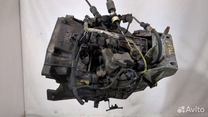 Кпп 6-ст.мех. (МКПП) Ford Transit, 2012