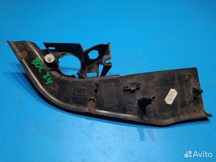 Крышка зеркала левая для Ford Focus 2 2005-2011