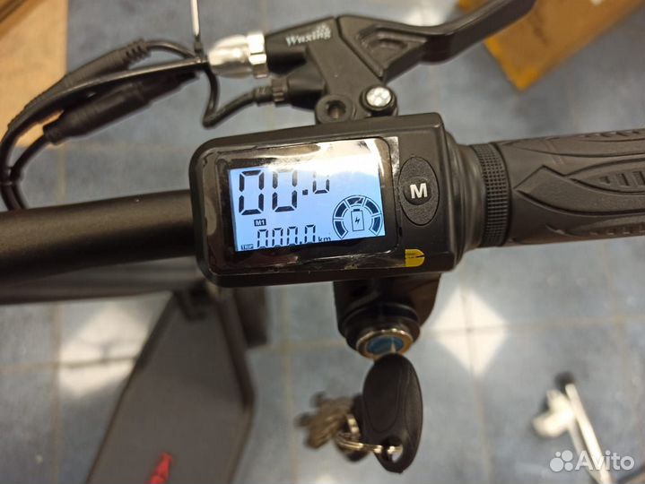 Электросамокат kugoo C1Plus (jilong) 2023 года