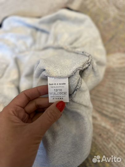 Скоро Halloween Платье Two in a castle + топ 1-2 г