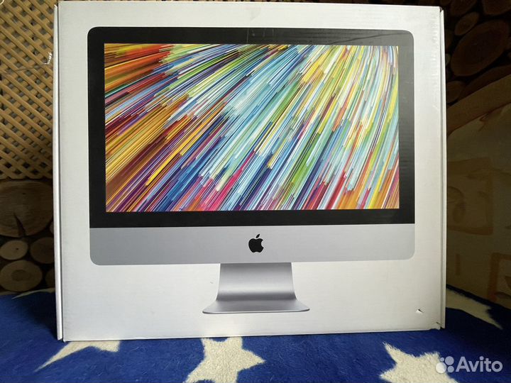 iMac 21.5 2017