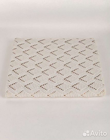 Плед ручной работы