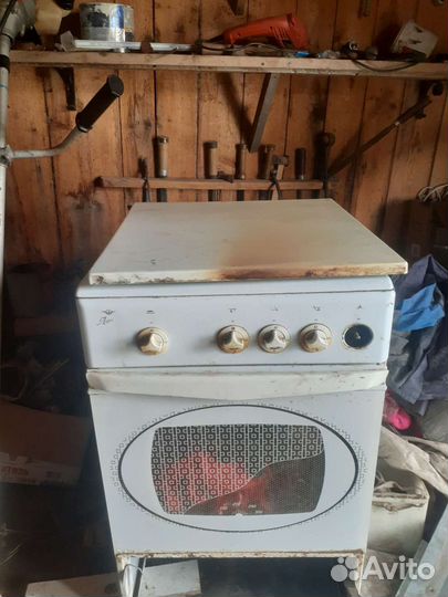 Плита газовая
