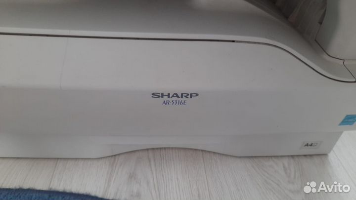 Мфу sharp AR-5316E А3/А4