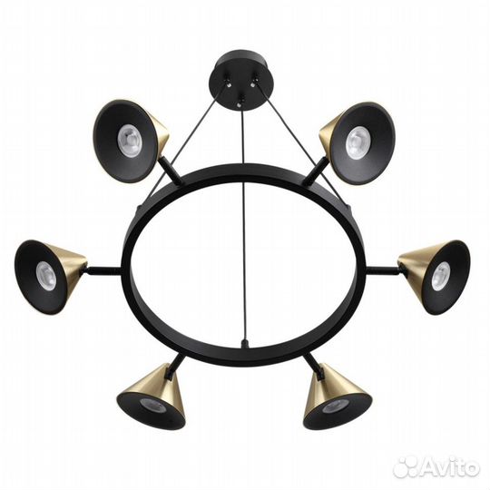 Подвесной светильник lumion comfi 8233/6