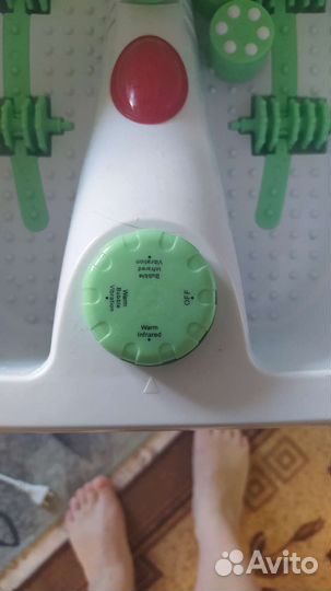 Массажная ванночка для ног