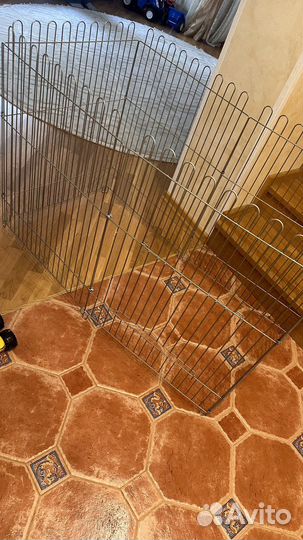 Загон для собак