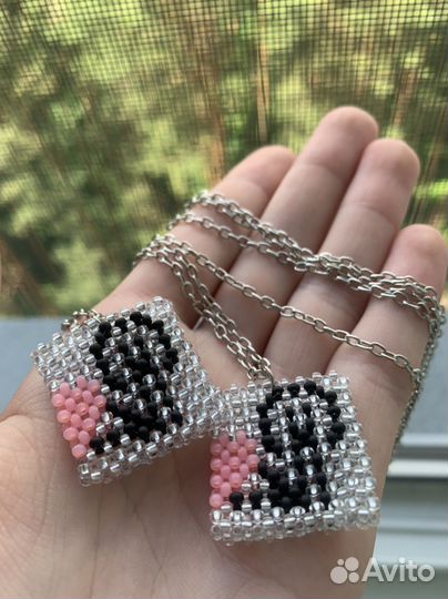 Парные подвески/подвески для друзей