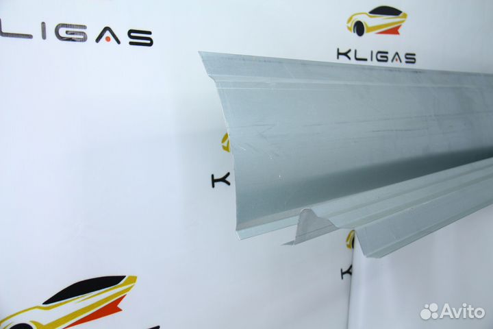 Ремонтный порог Mercedes Benz Sprinter 906